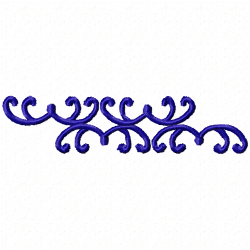 Patterns And Boards Embroidery Design 3